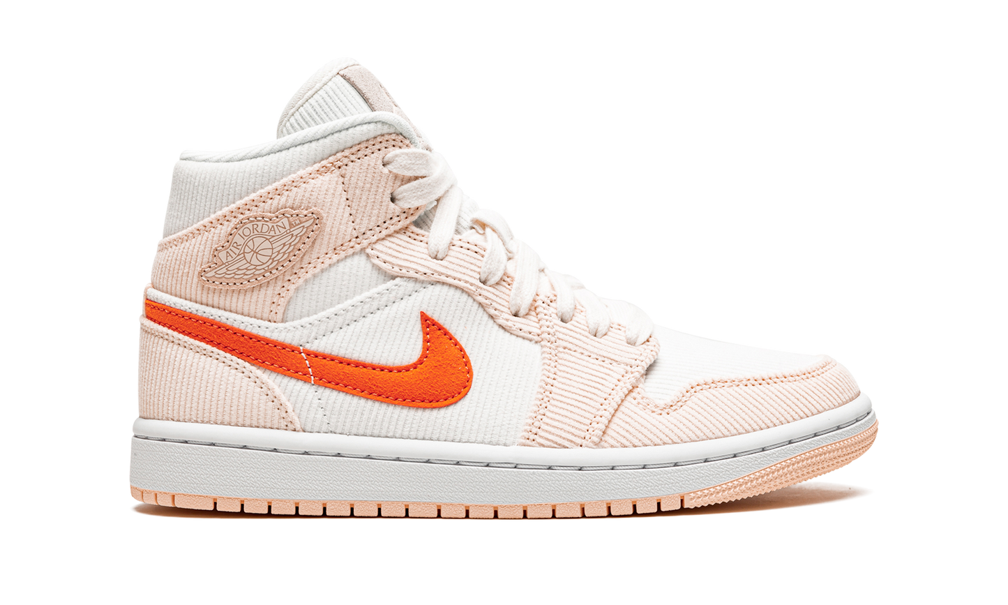 AIR JORDAN 1 MID SE WMNS Corduroy DA8009 108
