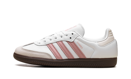 Adidas Samba Og WMNS "White Wonder Mauve" JI2677