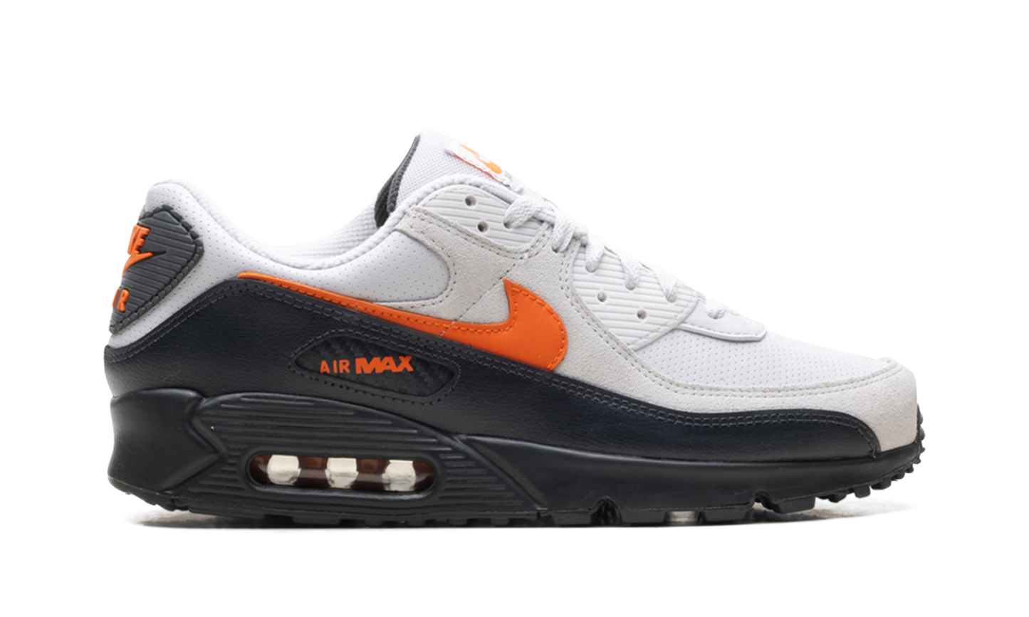 Nike Air Max 90 "Vast Grey Total Orange" IF0670 003