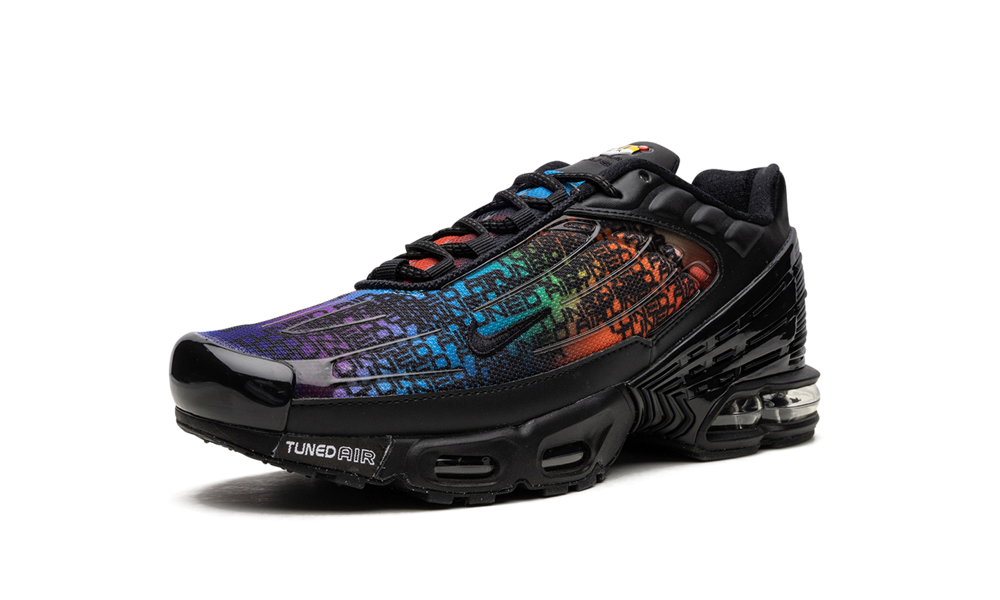 Nike Air Max Plus 3 "Tuned Air" FD0671 001
