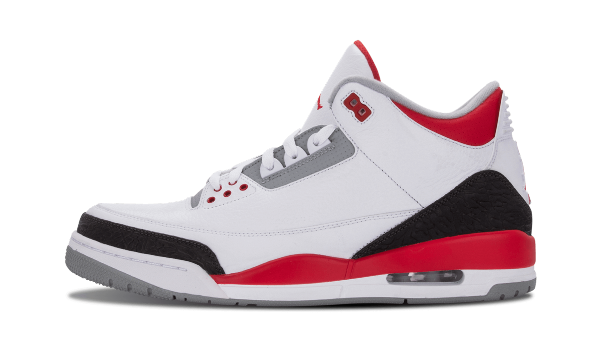 Air Jordan 3 Retro Fire Red 136064 120