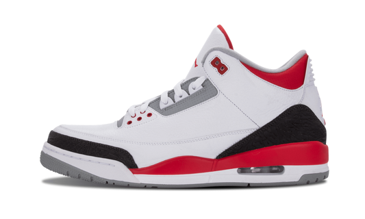 Air Jordan 3 Retro Fire Red 136064 120