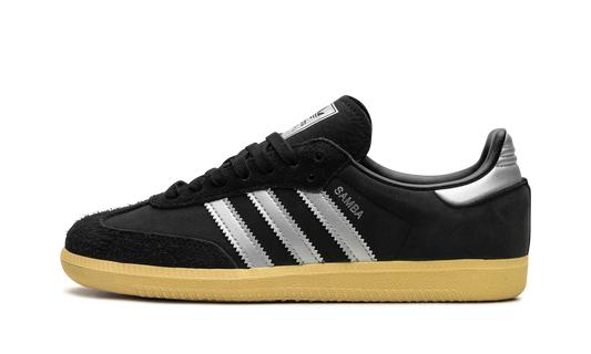Adidas Samba OG WMNS "Black/Silver" IE8128