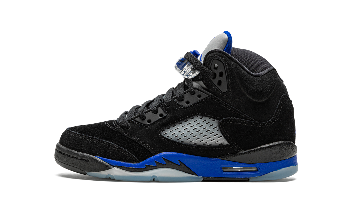 Air Jordan 5 Retro GS Racer Blue 440888 004