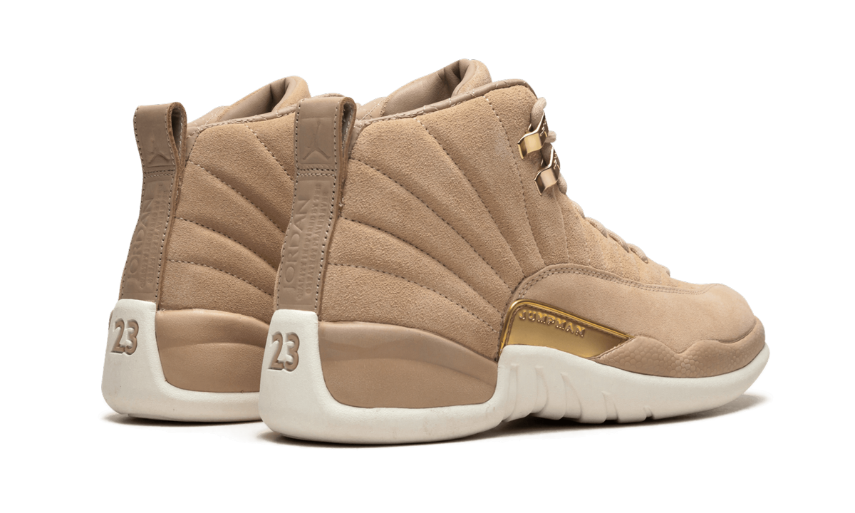 AIR JORDAN 12 RETRO WMNS Vachetta Tan AO6068 203