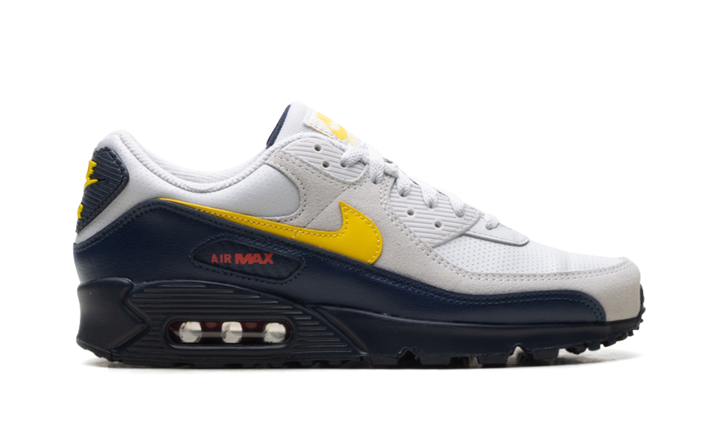 Nike Air Max 90 "Neutral Grey Tour Yellow" IF0670 001
