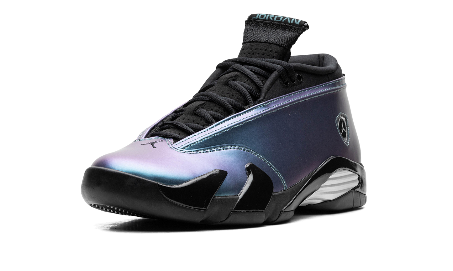 AIR JORDAN 14 LO WMNS Mineral Teal DH4121 300