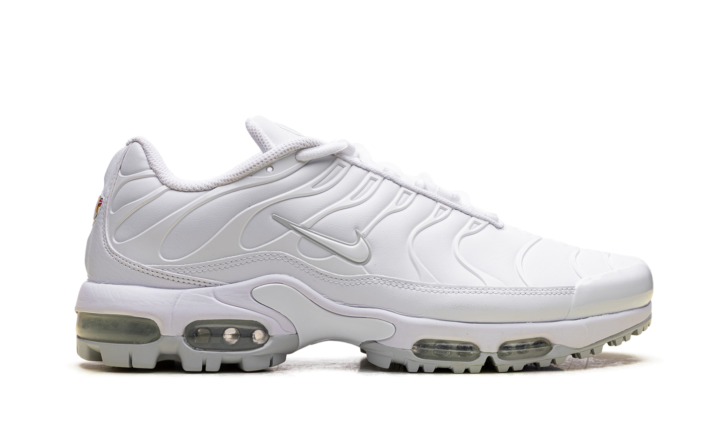 Nike Air Max Plus Golf "Triple White" FZ4150 100