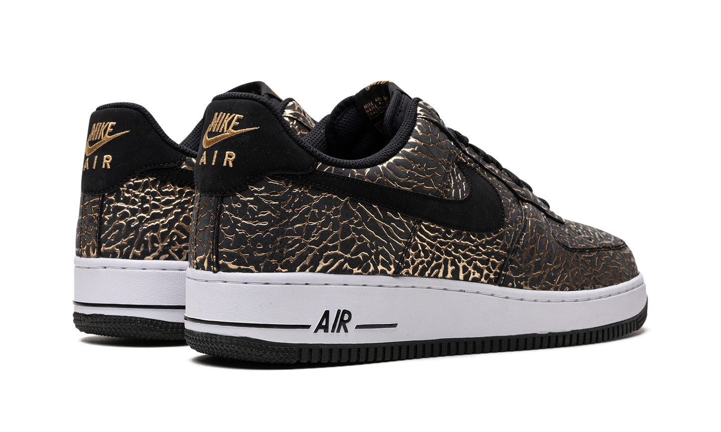 Nike Air Force 1 "Gold Elephant"