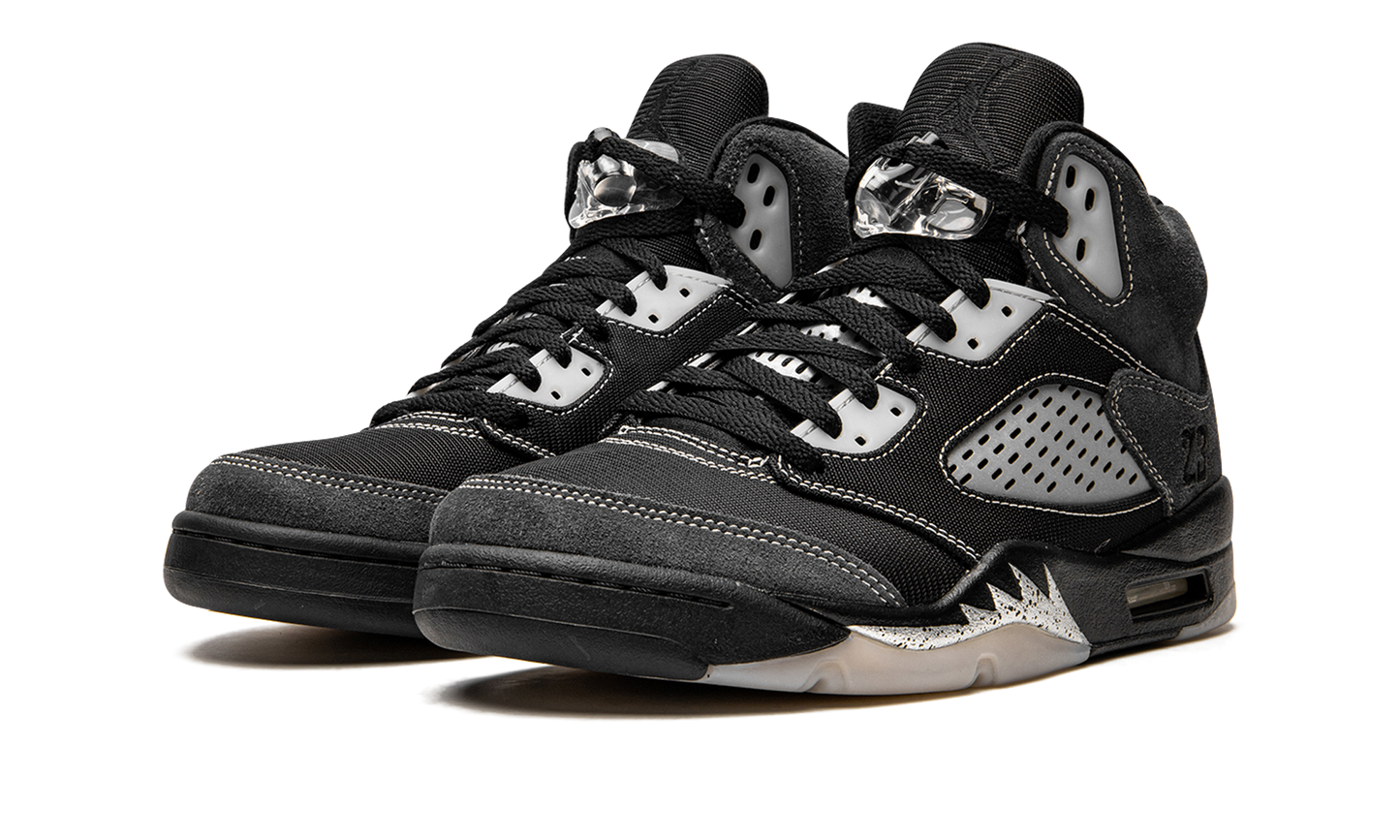 Air Jordan 5 Retro Anthracite DB0731 001