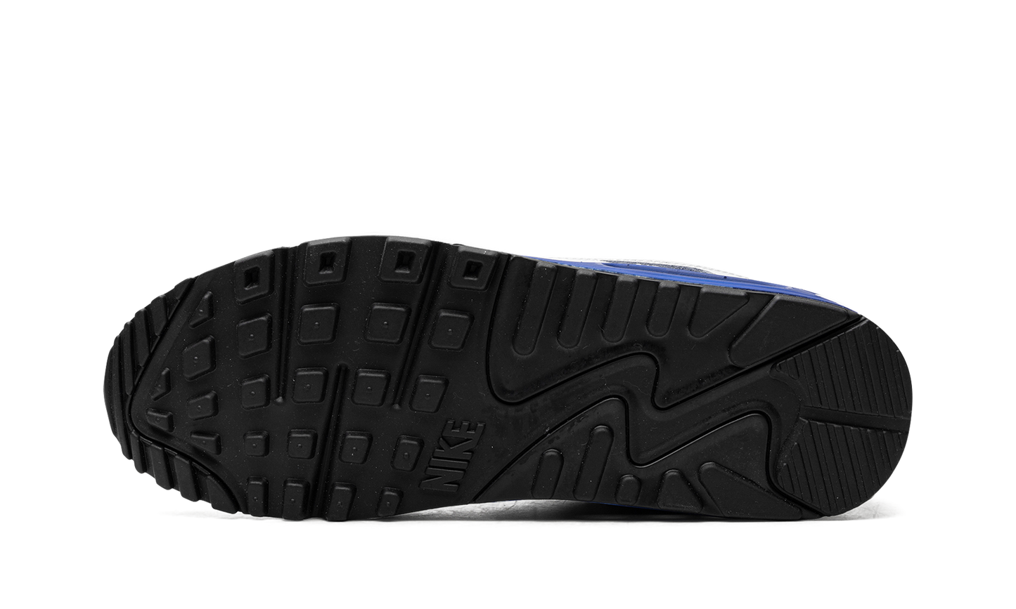 Nike Air Max 90 "White/Game Royal" FN6843 100
