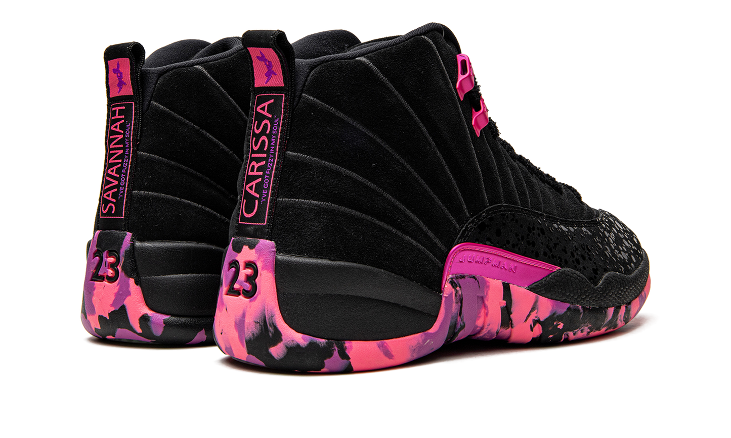 Air Jordan 12 Retro DB Doernbecher AH6987 023
