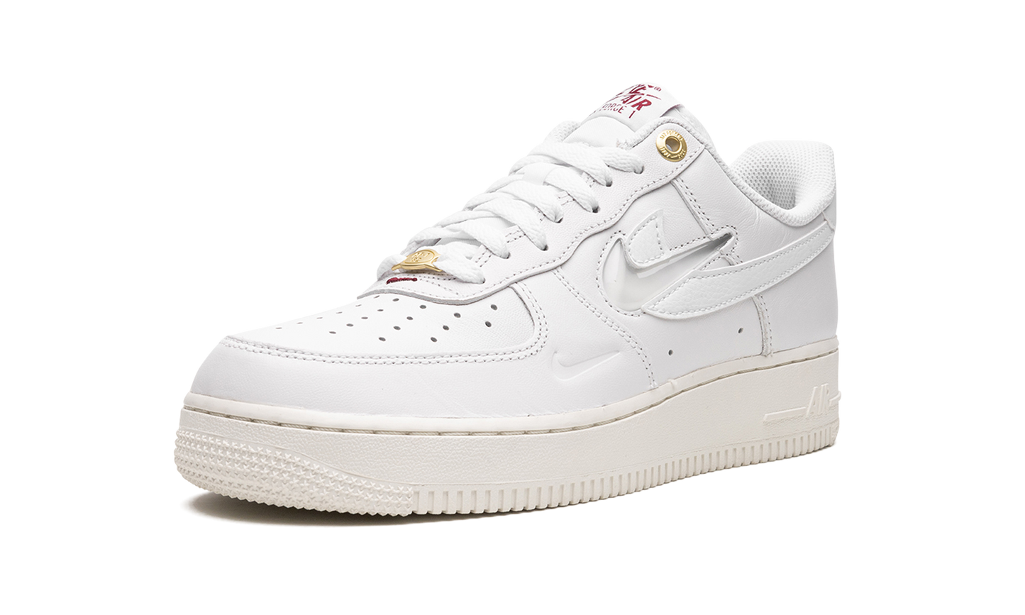 Nike AIR FORCE 1 LO MNS WMNS Logo Pack - White DZ5616 100