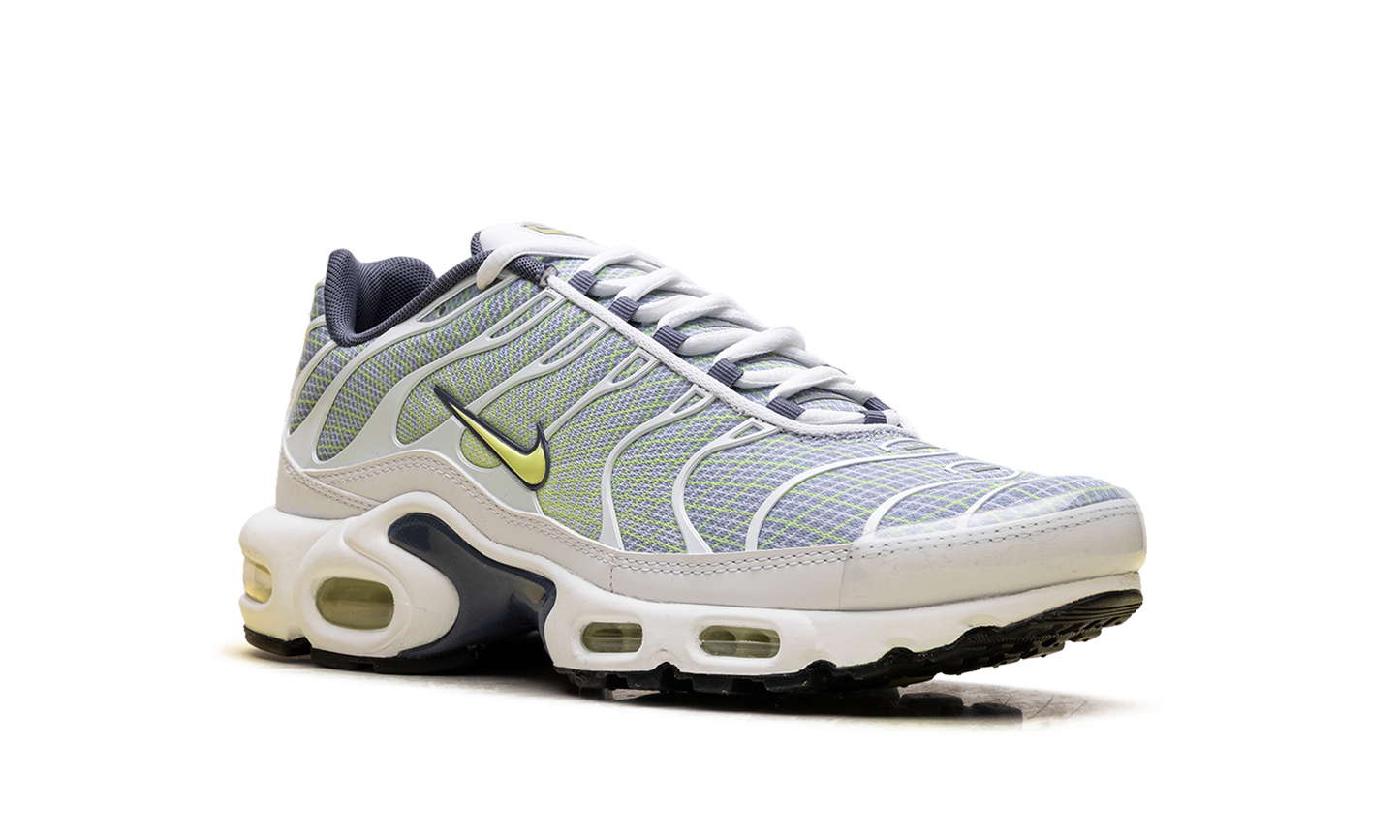 Nike Air Max Plus "Pebble Grey Lime" HV6227 001