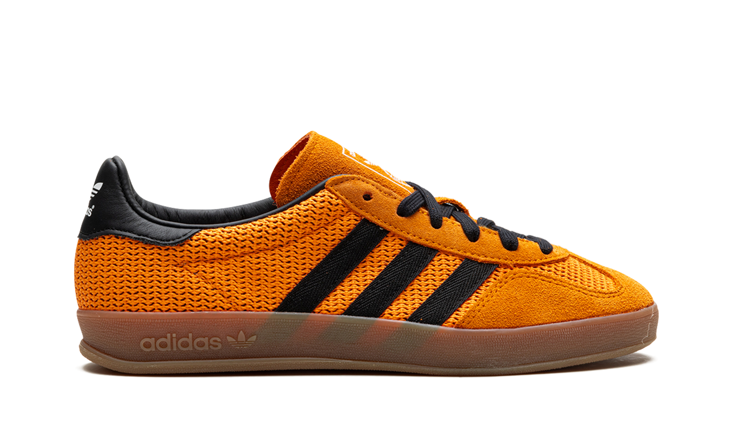 Adidas Gazelle Indoor "Orange / Core Black" IH4770