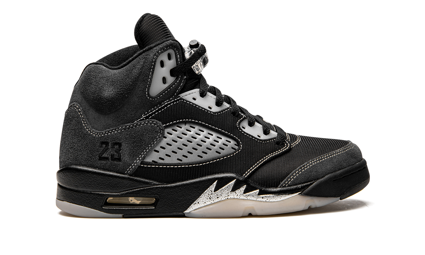 Air Jordan 5 Retro Anthracite DB0731 001