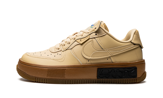 Nike AIR FORCE 1 FONTANKA WMNS Sesame DH1290 201