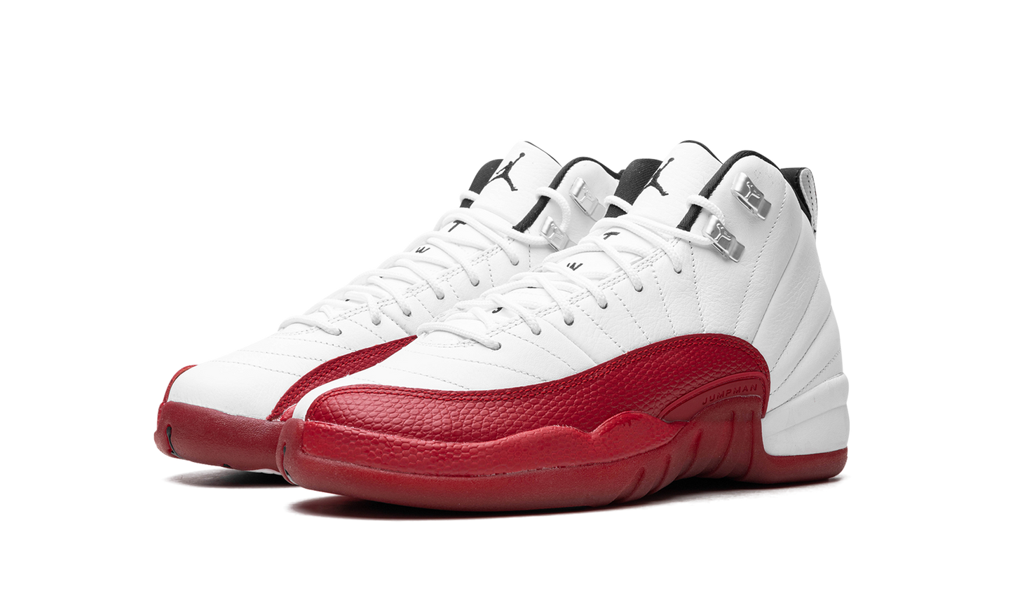 Air Jordan 12 GS Cherry 153265 116