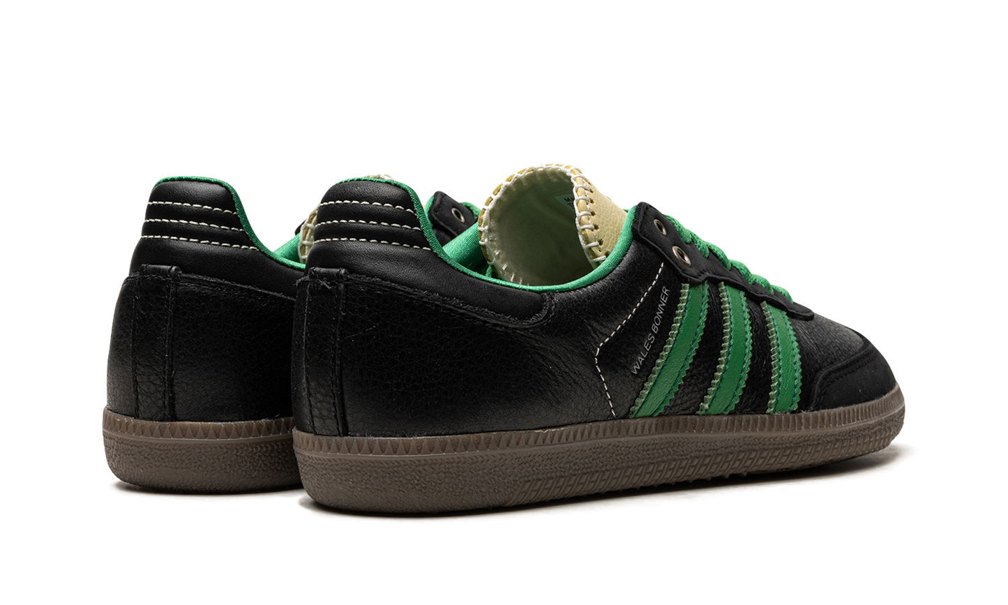 Adidas Samba "Wales Bonner - Black / Green"
