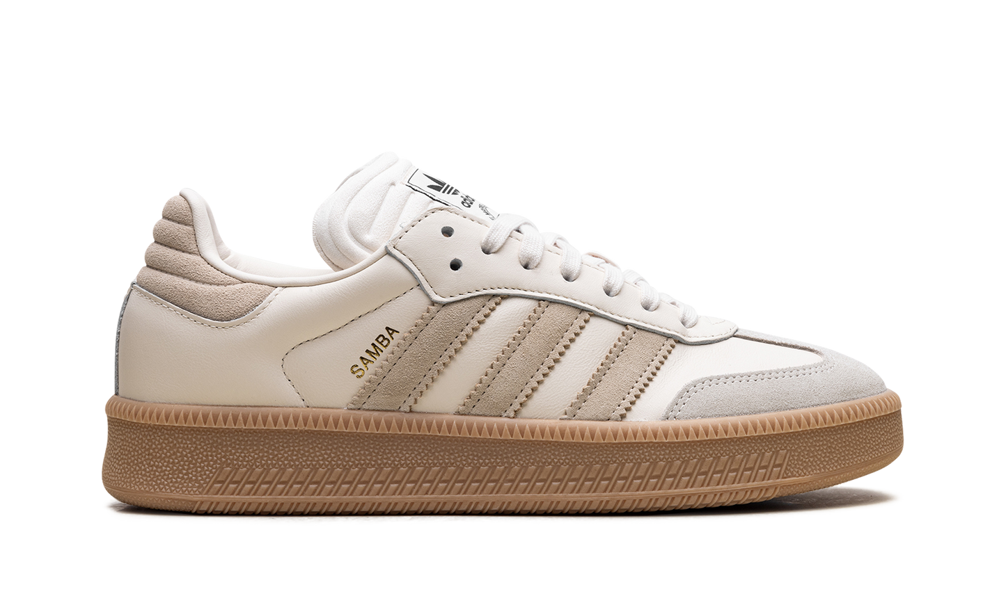 Adidas Samba XLG "Magic Beige Gum" JI0473
