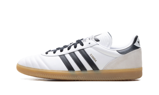 Adidas SAMBA JP "Cloud White Black Gum" JQ9055