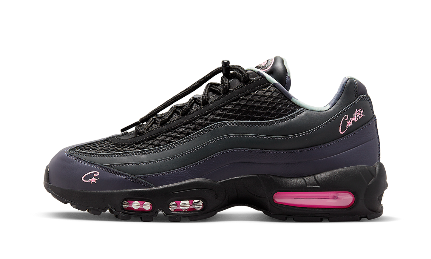 Nike Air Max 95 "Corteiz- Pink Beam" FB2709 001