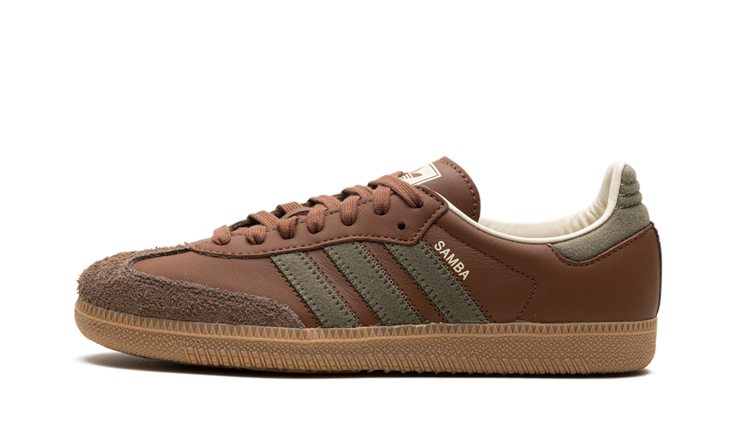 Adidas Samba OG "Brown" IE9122