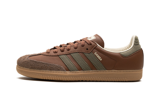 Adidas Samba OG "Brown" IE9122
