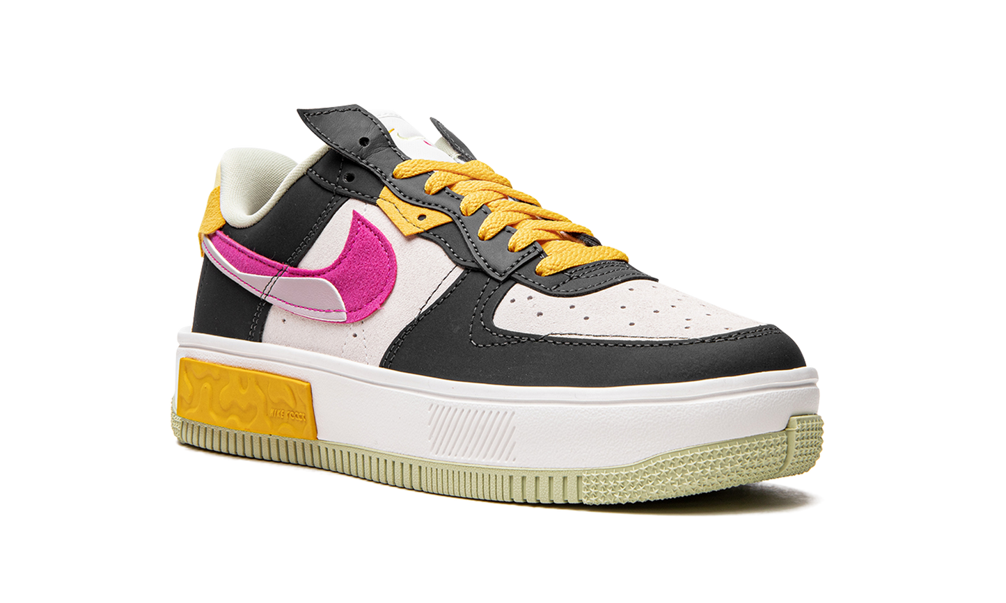 Nike AIR FORCE 1 LO FONTANKA MNS WMNS Pink Prime DR7880 001