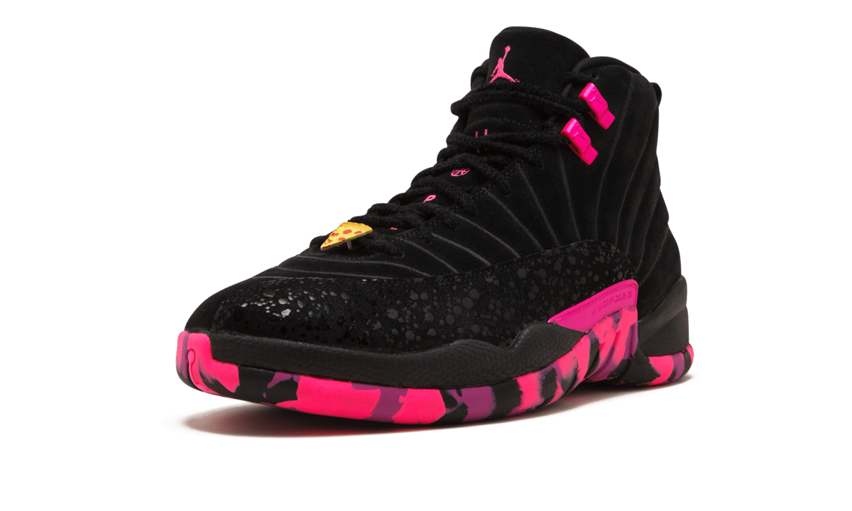 Air Jordan 12 Retro DB Doernbecher AH6987 023