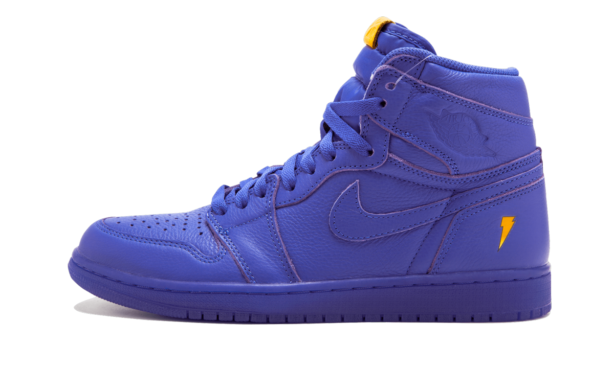 Air Jordan 1 Retro Hi OG G8RD Rush Violet AJ5997 555