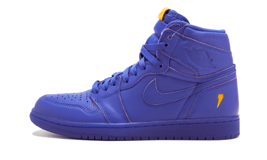 Air Jordan 1 Retro Hi OG G8RD Rush Violet AJ5997 555