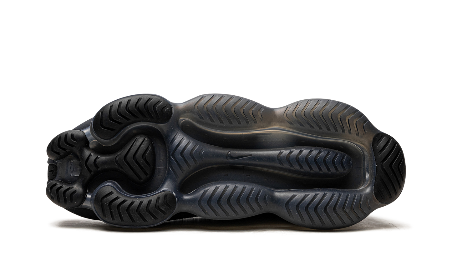 Nike AIR MAX SCORPION FK MNS WMNS "Triple Black" DJ4702 002