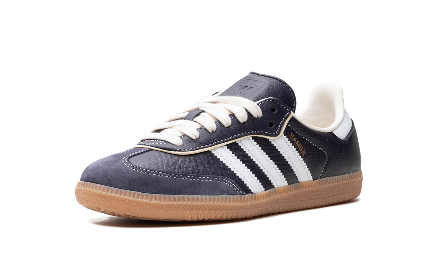 Adidas Samba OG WMNS "Aura Black" IG6836