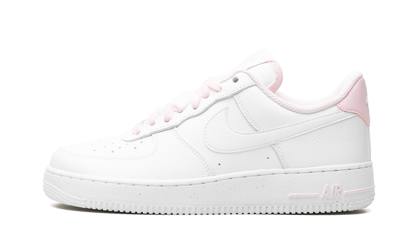Nike Air Force 1 Low Vintage WMNS Pink Foam Velvet Laces HV4403 601