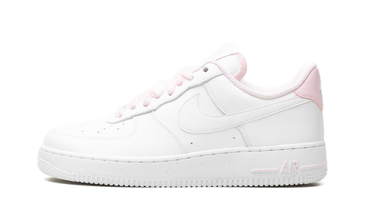 Nike Air Force 1 Low Vintage WMNS Pink Foam Velvet Laces HV4403 601