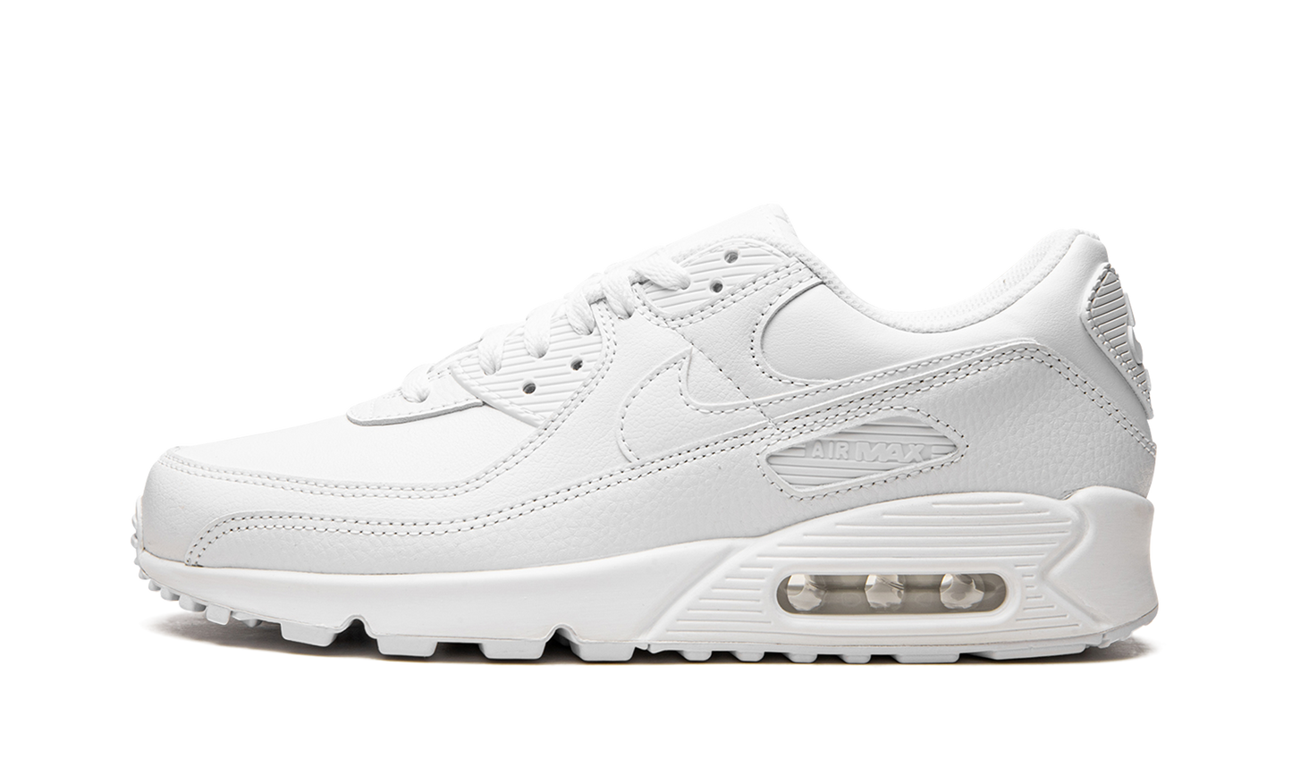 Nike Air Max 90 "Triple White" CZ5594 100