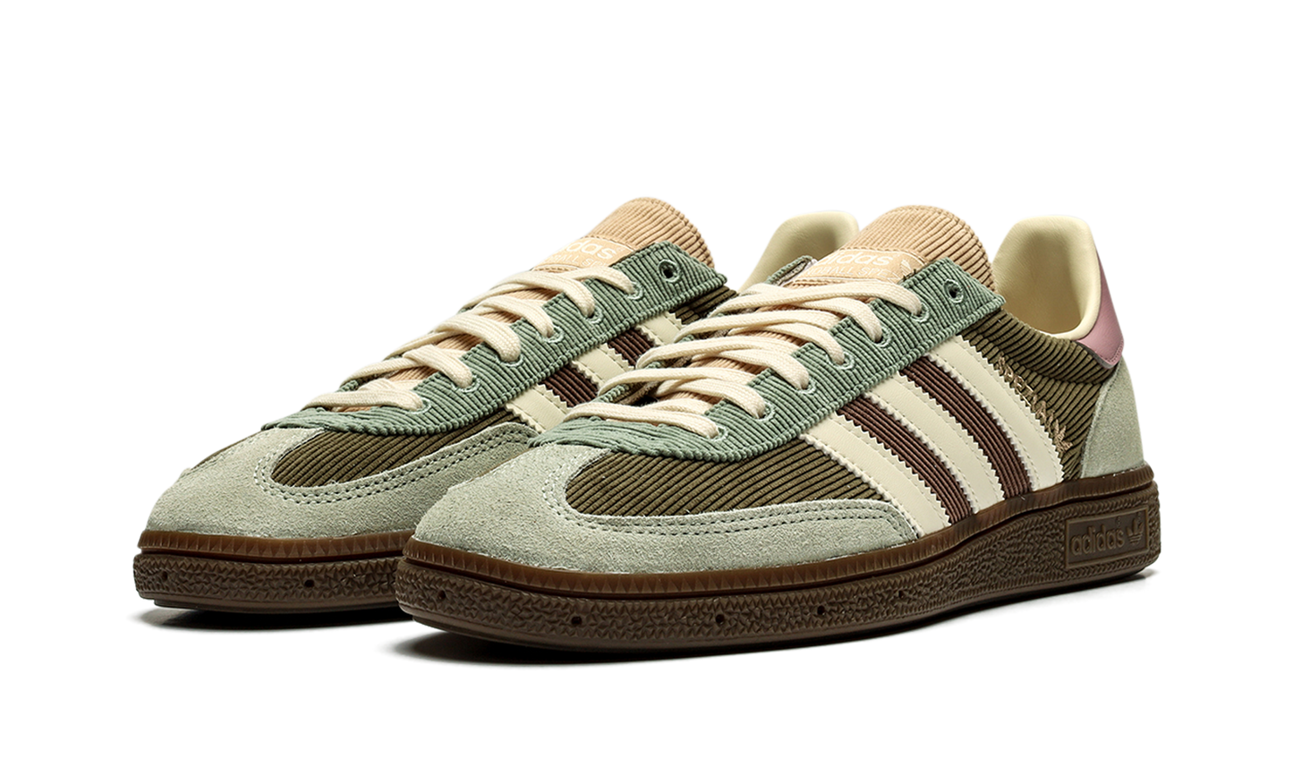 Adidas Handball Spezial "Silver Green Magic Mauve" IH4891