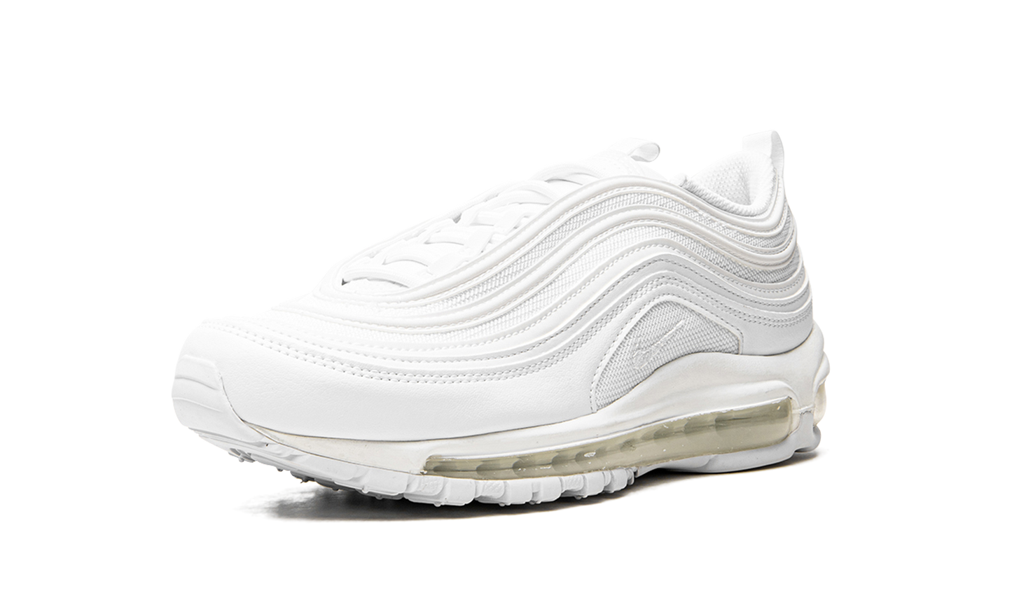 Nike AIR MAX 97 MNS WMNS "WHITE" DH8016 100