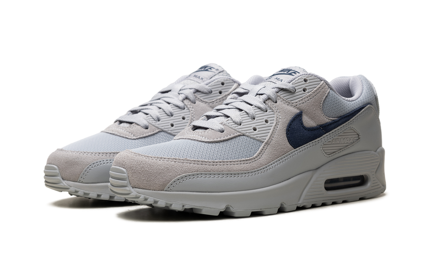 Nike Air Max 90 "Wolf Grey / Midnight Navy" DM0029 022