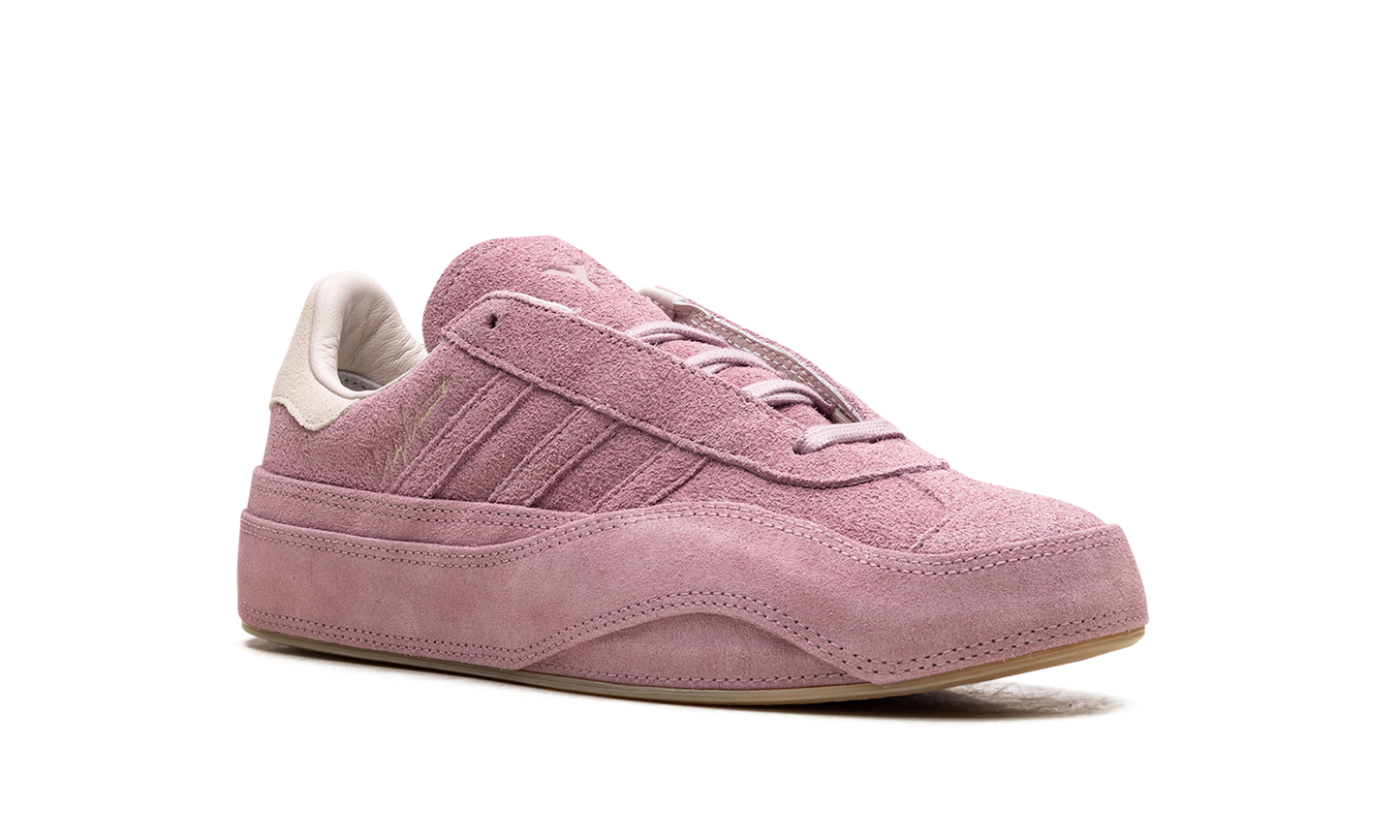 Adidas Y-3 Gazelle "Magic Mauve Alumina" JI2067