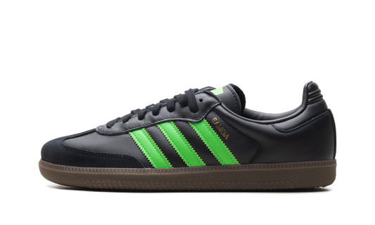 Adidas Samba OG "Screaming Green" JR0911