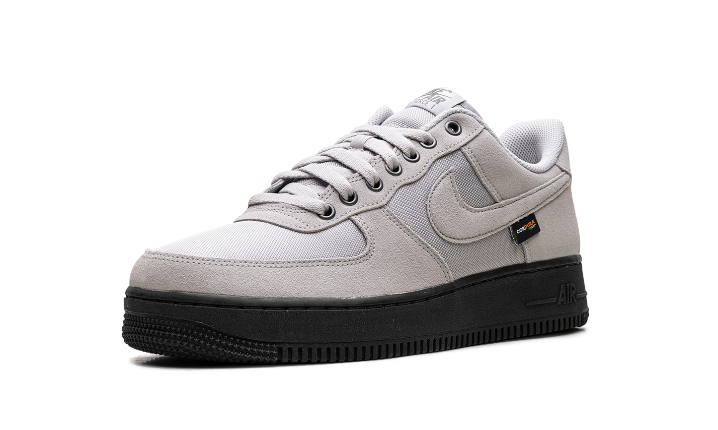 Nike Air Force 1 Low '07 "Cordura Iron Ore" HQ3822 001