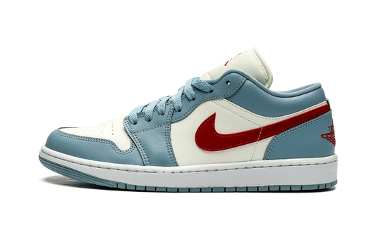 Air Jordan 1 Low WMNS Blue Whisper DC0774 164