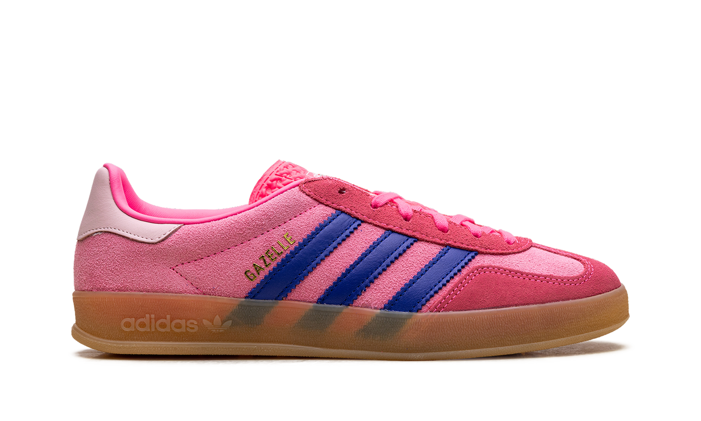 Adidas Gazelle Indoor WMNS "Lucid Pink" JQ0194