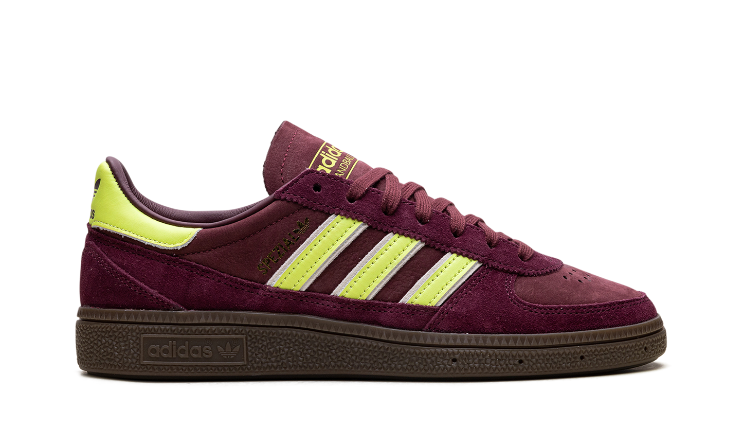 Adidas Handball Spezial WM "Solar Yellow" JH5453