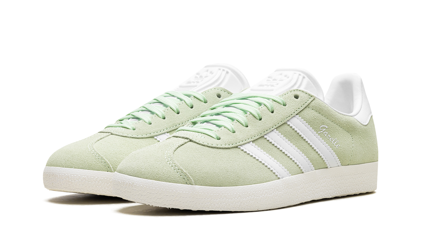 Adidas Gazelle WMNS "Semi Green Spark" IE0442