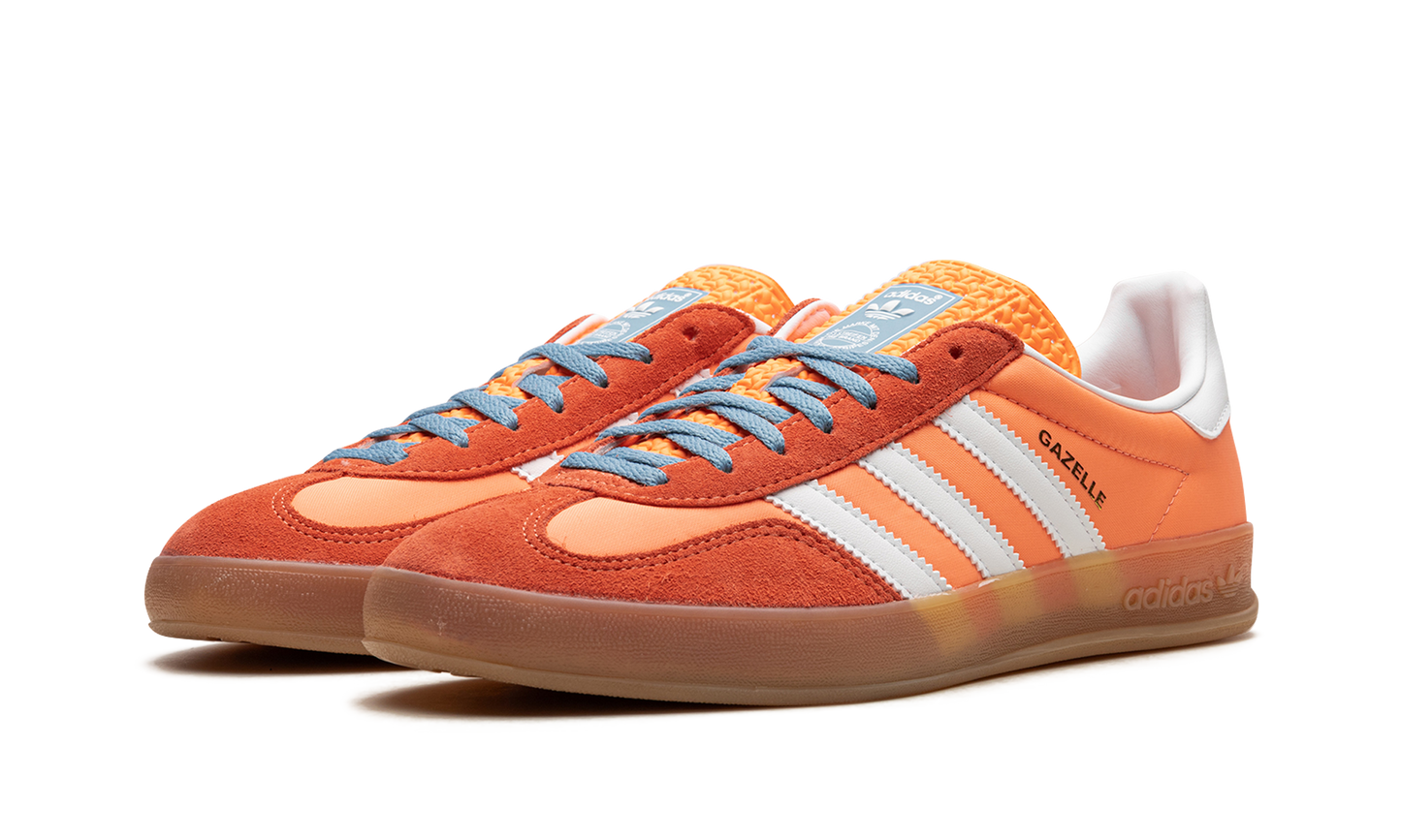 Adidas Gazelle Indoor "Beam Orange" HQ9016