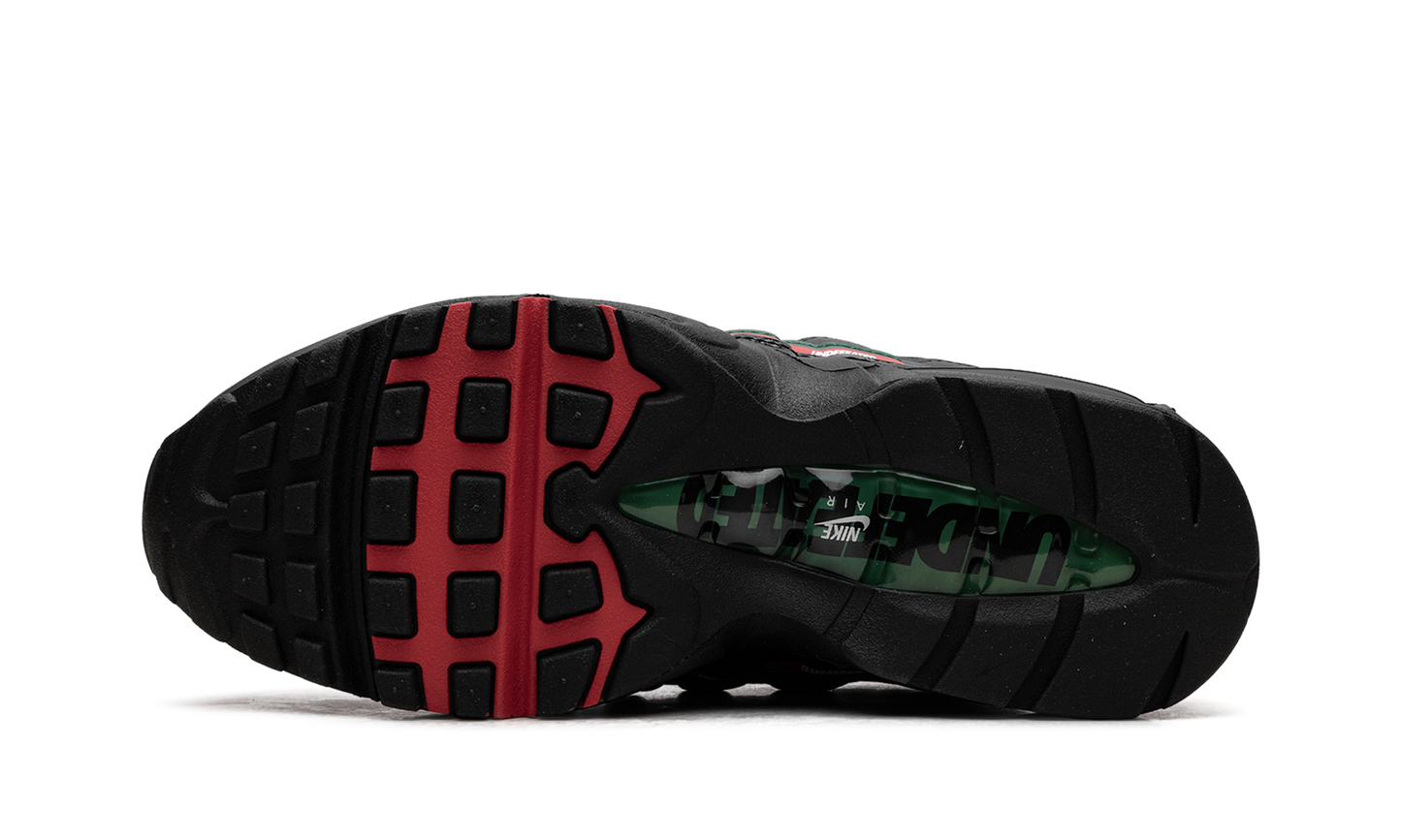 Nike Air Max 95 SP "Undefeated Black" IB4453 001
