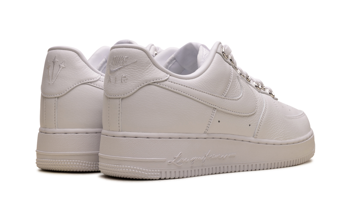 Nike Air Force 1 Low "Chrome Hearts - NOCTA - Certified Lover Boy" CZ8065 100 CH